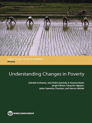 cover image of Understanding Changes in Poverty